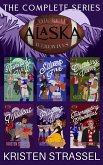The Real Werewives of Alaska Compete Series (eBook, ePUB) The Real Werewives of Alaska Compete Series (eBook, ePUB)