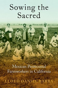 Sowing the Sacred (eBook, ePUB) - Barba, Lloyd Daniel