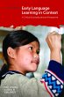 Early Language Learning in Context... - Bild 1