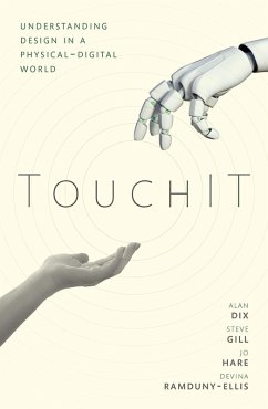 TouchIT (eBook, ePUB) - Dix, Alan; Gill, Steve; Ramduny-Ellis, Devina; Hare, Jo