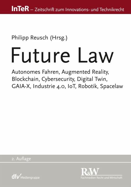Future Law (eBook, ePUB) Future Law (eBook, ePUB)