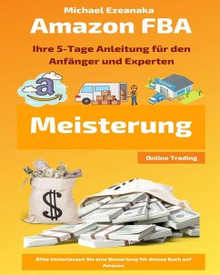 Cover Amazon FBA Meisterung (Online Trading) (eBook, ePUB)