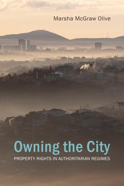 Cover Owning the City (eBook, ePUB)