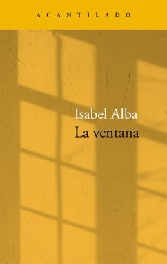 La ventana (eBook, ePUB) - Alba, Isabel