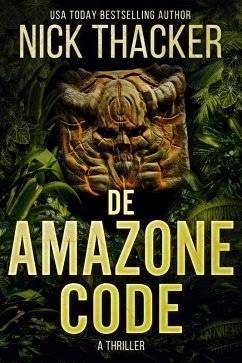 De Amazone Code (Harvey Bennett Thrillers - Dutch, #2) (eBook, ePUB) - Thacker, Nick