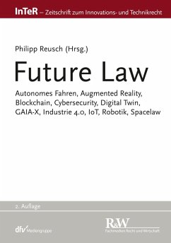 Future Law (eBook, PDF)