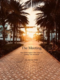 Cover The Meeting, How Information Was Used To Create The Universe (eBook, ePUB)