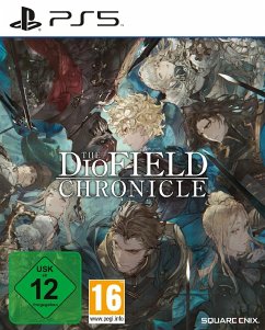 The DioField Chronicle (PlayStation 5)