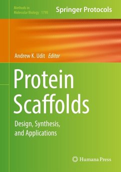 Protein Scaffolds (eBook, PDF)