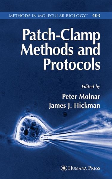 Patch-Clamp Methods and Protocols (eBook, PDF) Patch-Clamp Methods and Protocols (eBook, PDF)