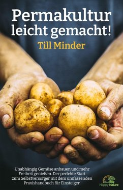 Permakultur leicht gemacht! (eBook, ePUB) - Minder, Till