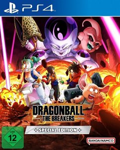 Dragon Ball: The Breakers - Special Edition (PlayStation 4)