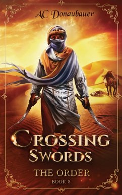Cover Crossing Swords (eBook, ePUB)