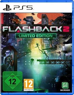 FLASHBACK 2 - Limited Edition (PlayStation 5)