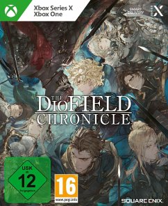 The DioField Chronicle (Xbox One/Xbox Series X)