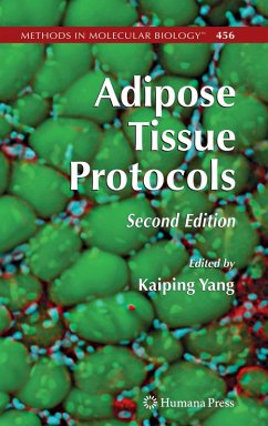 Cover Adipose Tissue Protocols (eBook, PDF)