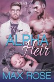 The Alpha Heir: M/M Omega Mpreg Romance (The New Detroit Wolves, #3) (eBook, ePUB)
