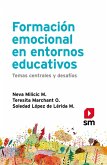 Formación emocional en entornos educativos (eBook, ePUB)