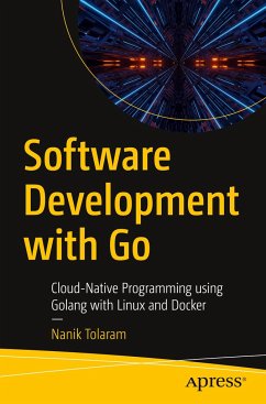 Software Development with Go - Tolaram, Nanik