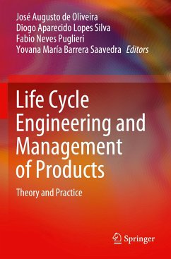 Life Cycle Engineering and Management of Products