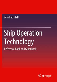 Ship Operation Technology - Pfaff, Manfred