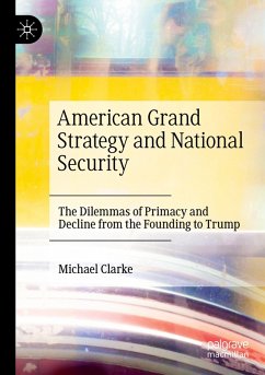 Cover American Grand Strategy and National Security
