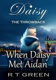 Daisy: Not Your Average Super-sleuth! The Throwback Prequel (Daisy Morrow) (eBook, ePUB)