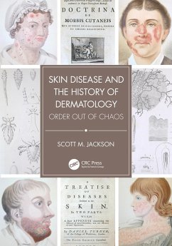 Cover Skin Disease and the History of Dermatology (eBook, ePUB)
