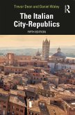 The Italian City-Republics (eBook, ePUB)