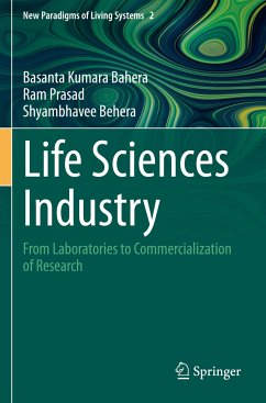 Life Sciences Industry - Bahera, Basanta Kumara;Prasad, Ram;Behera, Shyambhavee