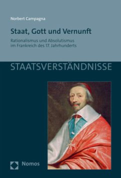 Staat, Gott und Vernunft - Campagna, Norbert