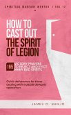How to Cast Out the Spirit of Legion (Spiritual Warfare Mentor, #12) (eBook, ePUB) How to Cast Out the Spirit of Legion (Spiritual Warfare Mentor, #12) (eBook, ePUB)