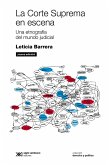 La Corte Suprema en escena (eBook, ePUB)