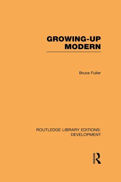 Routledge Library Editions: Development Mini-Set G: Education and Development (eBook, PDF) - Various Authors