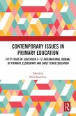 Contemporary Issues in Primary Education (eBook, PDF)