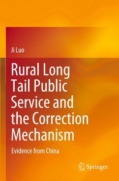 Rural Long Tail Public Service and the Correction Mechanism - Luo, Ji