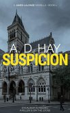 Suspicion (James Lalonde Amateur Sleuth Mysteries, #1) (eBook, ePUB)