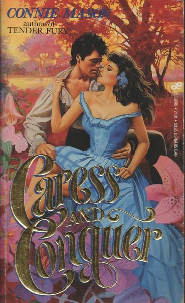 Caress and Conquer (eBook, ePUB)