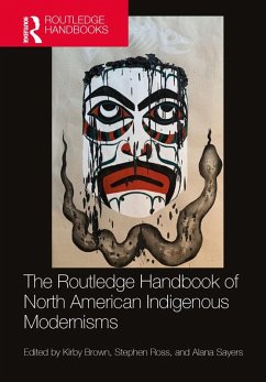 Cover The Routledge Handbook of North American Indigenous Modernisms (eBook, PDF)
