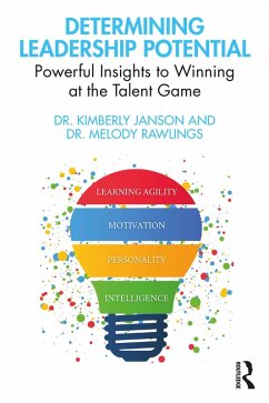 Cover Determining Leadership Potential (eBook, ePUB)
