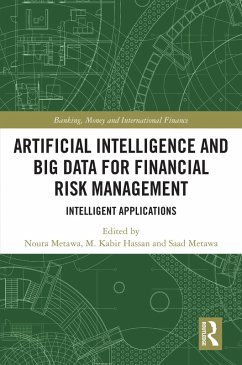 Artificial Intelligence and Big Data for Financial Risk Management (eBook, ePUB)