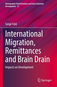International Migration, Remittances and Brain Drain - Feld, Serge