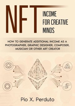 NFT - Income for Creative Minds - Perduto, Pio X.