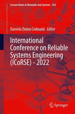 International Conference on Reliable Systems Engineering (ICoRSE) - 2022