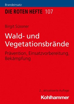 Wald- und Vegetationsbrände - Süssner, Birgit