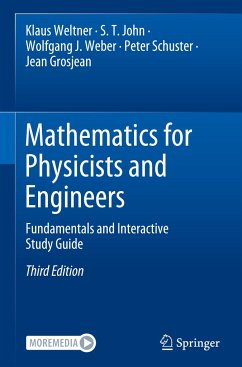 Mathematics for Physicists and Engineers - Weltner, Klaus;John, S. T.;Weber, Wolfgang J.