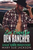 Ein Baby für den Rancher (eBook, ePUB)