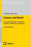 Games und Recht