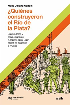 Cover ¿Quiénes construyeron el Río de la Plata? (eBook, ePUB)