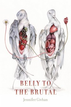 Belly to the Brutal (eBook, ePUB) - Givhan, Jennifer